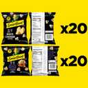 Smartfood Popcorn, Variety Pack, 0.5 Ounce (Pack of 40) (EXP 08/11/26)