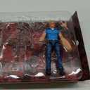 Marvel Legends Series Punisher and Bushwacker, Comics Collectible 6-Inch Action Figures