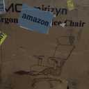 D300 Ergonomic Office Chair with Footrest,Big and Tall Desk Chair with 3D Separate Lumbar Support & Comfy Headrest,6D Adjustable Armrests,High Back Swivel Mesh Computer Chair for Long Hours(Gray)