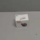 Portable Silent Mini Bladeless Fan Clip on, Portable Silent Mini Bladeless Electric Fan, For Outdoor & Travel & Office, Travel Accessories, Gift, Adjustable 3-Speed (Type-c, White)