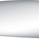 Fit System 99125 Toyota Camry Driver / Passenger Side Replacement Mirror Glass