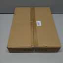 Extra Large Chicken Poop Scooper  15'' Wide Stainless Steel Litter Cleaner, 5-in-1 Adjustable Handle (37-77 Inch), for Chicken Coops, Poultry Barns, Durable Farm & Outdoor Tool