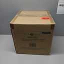 ECO SOUL 16 Oz Compostable Disposable Paper Bowls 100x10 [1000 Pack] Food Safe Leak-Free 100% Virgin Bagasse Biodegradable Heavy Duty Ramen Soup Bowl for Hot & Cold Food Microwave Safe [Small, Round, White]