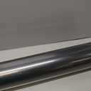 Office Chair Mat for Hardwood Floor: 63" x 51" Extra Large Black Office Chair Mat, Anti-Slip Rubber Floor Mat for Gaming Rolling Chair, Heavy Duty Sturdy Floor Protector Mat Under L Computer Desk