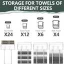 Towel Racks for Bathroom, Bathroom Shelf Over Toilet,Floating Shelves with Towel Rack Paper Holder Storage Basket,Floating Shelves for Wall Decor,Silver