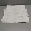 Fruit of The Loom Boys' Eversoft Cotton Undershirts, T Shirts & Tank Tops (6PCS, White, S)