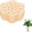 Spiral Ikebana Stem Holder, 2024 New-Styled Flower Stem Holder Spiral Bouquet Twister Flower Arrangement Grid for Vases Floral Art DIY Home Decor Accessories