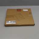 Lifewit 4 Tier Clear Display Riser Stand with Decorative Secure Fences, Tool-free Assembly, Plastic 12 Inch Perfume Organizer, Display for Figures, Cupcake, Dessert, 1-pack