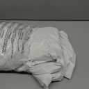 Luxury, Ultra Soft, Breathable Lightweight Microfiber 4 Piece Bed Sheet Set with 14-Inch Deep Pockets, King, Bright White, Solid