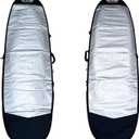 Surfboard bag, Daylight Bags for fun board, Size 7'0", 7'6", 8'0", Surfboard cover for Storage and Transport Surfboard