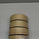 Peel and Stick PVC Slat Wall Panel 118"x15.75" Self-Adhesive Thick Faux Oak Wood Grain Wallpaper Panel 3D Soundproof Wall Panels for Walls & Ceilings