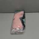 SIZGAROOT 50s Outfit for Girls 50s Costume Girls Poodle Skirt Halloween Party Dress Up (6-8 Years)