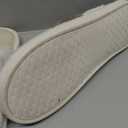 GOEWY Cozy Slippers for Women Indoor and Outdoor Fuzzy House Shoes with Memory Foam Anti-Skid Sole Gifts for Women Mom Ladies, 40-41