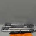 ARTIPOLY 65" Car Wash Brush with Extension Pole, Car Wash 10 Dip Soft Brush, No Scratch Car Cleaning Brush Supplies for RV Boat Truck SUV, House Siding, Snow, Floors, Extension Aluminum Alloy