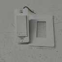 Kasa Smart Dimmer Switch HS220, Single Pole, Needs Neutral Wire, 2.4GHz Wi-Fi Light Switch Works with Alexa and Google Home, UL Certified, No Hub Required, 1 Pack (White, Alexa Compatible)