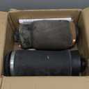 MILLISEC 2PCS Rear Air Suspension Spring Bags Compatible with 2011-2015 Jeep Grand Cherokee Car Air Springs OEM Replaces# 68029912AE, 68029911AB, 68029912AC, 68029912AD