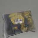 Black and Gold Balloon Arch Garland Kit Black Metallic Gold Garland with Confetti Gold Balloons for Baby Shower Anniversary Wedding Graduation Retirement Birthday Party Decorations