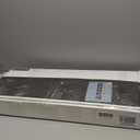 Delta Ermelo Pro Style Commercial Kitchen Faucet with Pull Down Sprayer, Single Hole Brushed Gold Kitchen Sink Faucet, Single Handle, Champagne Bronze 18887-CZ-DST