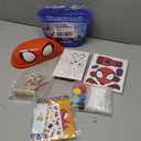 Tara Toys Spidey 5 in 1 Creativity Tub