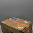 BRILLMAX 6 Pack Ivory Round Tablecloths 132 Inch for 72 Tables - 150 GSM Polyester Fabric, Floor Length Drop, Water, Stain & Wrinkle Resistant Cloth Cover for Wedding Reception Banquet Dining