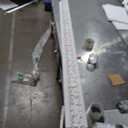Endurathane Strasbourg Crown Moulding, 3 5/8"H x 3 5/8"P x 5 1/4"F x 94 1/2"L, Factory Primed