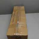 Rear Car Seat Covers for Tesla Model Y Juniper 2025 2020-2024 Breathable Interior Seat Cushion Protector All Season Protection (Without Logo) (White Ice Silk)