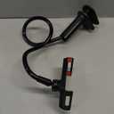 Gooseneck Tablet Holder for Bed, Tablet Stand Clamp Flexible Long Arm Adjustable Lazy Bracket for Desk Phone Mount, Compatible with iPad mini, for Kindle, for Switch, for All 4" - 9" Devices