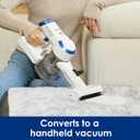Tineco A10 Essentials Cordless Stick Vacuum Cleaner, Lightweight and Quiet,LED Headlights, Powerful Handheld Vacuum for Hard Floor Carpet with Attachments, Wall-Mounted Dock