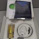 TEANAGOO Matcha Whisk Set,7 Pcs Matcha Start Set Lt.Grey,Matcha Kit for Ceremony,Matcha Tea Set with Whisk and Bowl with All Accessories,Gift for Friend/Family