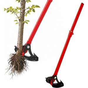 Sapling Puller - Heavy Duty Tree & Root Puller for 1/4"-1-3/8" Stems