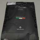 sofsy 10-Year Hosiery Craftsmanship - Italian-Made 40 Den Opaque Tights for Women | Soft High-Waist Pantyhose Solid Color (Large, B03 | 1 Pair  Black)