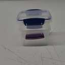 2 Food Storage Sistema, One No Lid