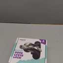 Door Lever Lock (3 Pack) Prevents Toddlers from Opening Doors. 3.25" L * 1.5" W * 4.5" H Easy One Hand Operation for Adults. Durable ABS with 3M Adhesive Backing. Simple Install (Black)