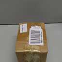 Palonu 4 Pcs Christmas Black Stocking Holders, Heavy Duty Mantle Hangers with Non-Slip Pad, Weighted Stocking Hooks Christmas Ornaments for Xmas Holiday Fireplace Shelf Window Decoration