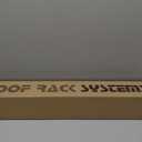 OMAC Roof Rack Cross Bars for Subaru Outback 2010-2014 Lockable 165Lbs Alu Black 2Pcs fits Cargo Carriers Kayak Canoe Bike Snowboard