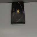 LC-dolida Sleep Headphones, 3D Sleep Mask Bluetooth Wireless Music Eye Mask, Sleeping Headphones for Side Sleepers Sleep Mask with Bluetooth Headphones Ultra-Thin Stereo Speakers Perfect for Sleeping (Black)