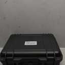 XTAR Double-Layer Storage Box for Starlink Mini with Mini Tripod and Power Source Compartment - Ideal Organizer for Efficient Setup