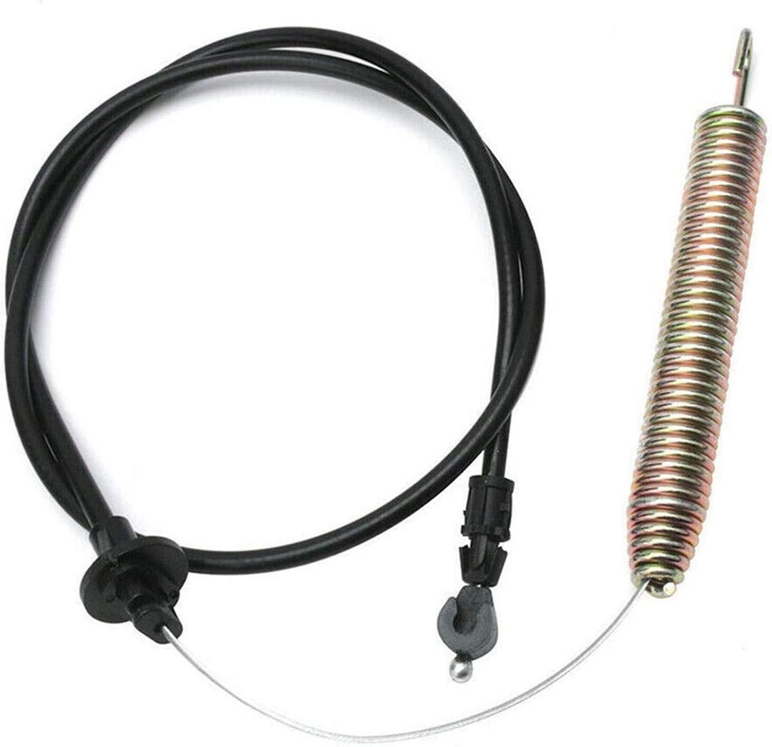 175067 Deck Engagement Cable for Craftsman 42" Riding Mower LT1000 LT2000 DLT 3000 169676 532169676 532175067 21547197