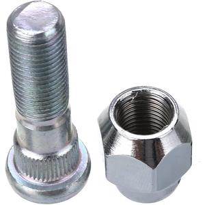  Wheel Hub Bolt Stud Nut Set