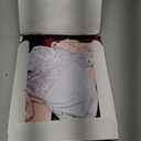 everyjoys Sexy Underwear Lace Panties for Women Bikini Underwear Hipster Underpants Lace Soft Breathe Briefs Multipack XL size White 5-Pack