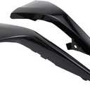 2Pcs Front Driver and Passenger Side Bumper Lower Molding for Toyota Camry 2024