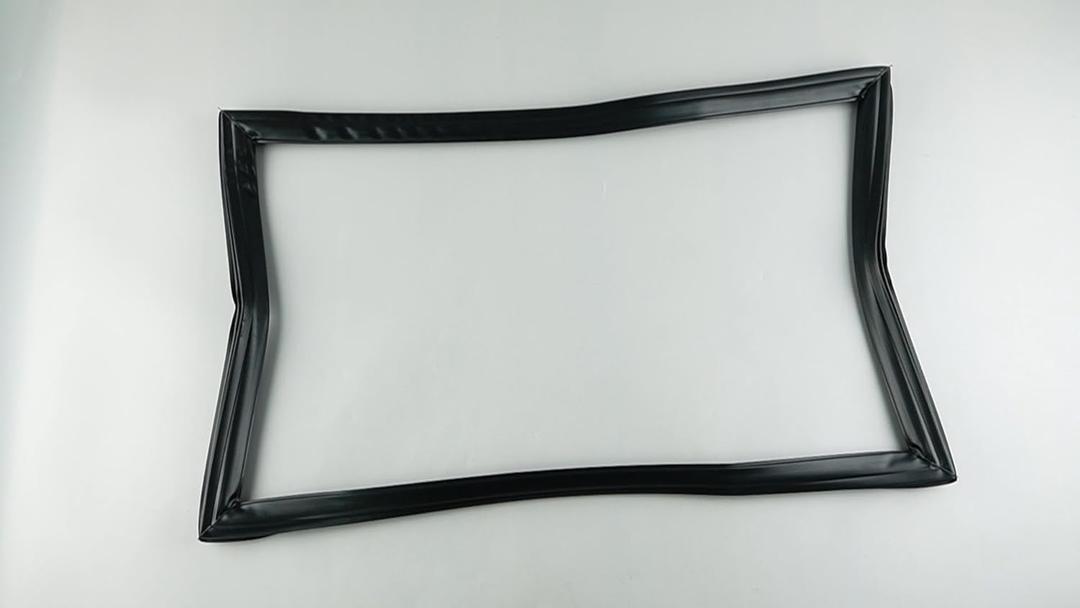Refrigerator Door Gasket Replacement Fit for Frigidaire Electrolux Freeze Door Gaskat Seal Replace 241872509 240514609 1379485 AP4315906 PS2331949 EAP2331949 EAP16734063