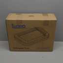 2025 Upgrade Inflatable Pool for Kids and Adults-120"*72"*22" Full-Sized Inflatable Swimming Pool Leakproof Blow Up Above Ground for Backyard Outdoor Garden Summer Water Party Blue