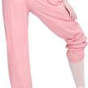 Women Ripstop Dance Pants Sports Running Shorts Women (Medium)