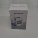 Portable Air Conditioners, Mini Air Conditioner Personal Evaporative Air Cooler with 4 Speeds 7 Colors, 600ML Portable Ac Unit Fan 2 Cool Mist Cooling Fan for Room Office Car