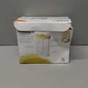 Medela Breast Milk Storage Bottles, 12 Pack of 2.7 Ounce Containers, Leak Proof Lids, Breastmilk Freezer or Refrigerator Storage, Made Without BPA