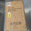 23.62" Tall Biometric Safe Box with Fireproof Waterproof Bag, 2.6 Cuft Fireproof Safe Large Document Storage Anti-Theft Dual Alerts, Mute Mode, Digital Security for Business