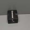 GROWNEER 550GPH Submersible Pump 30W Fountain Water Pump, 2000L/H, with 7.2ft High Lift, 3 Nozzles for Aquarium, Fish Tank, Pond, Hydroponics, Statuary, Pool