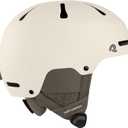 Retrospec Comstock Ski Helmet - Snowboard Helmet for Adults & Youth - Adjustable Fit Snow Helmet with Protective Shell and Breathable Vents for Men, Women, Boys & Girls (Youth: 52-55cm)