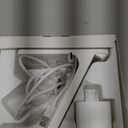 Wireless Charging Station, 3 in 1 Fast Wireless Charger Stand for Multiple Devices Apple Watch Ultra Series 11 10 9 8 7 6 SE 5 4 3 2, iPhone 17 16 15 14 13 12 11 Pro Max/Plus/Air/X/XS/XR/SE, Airpods (White)